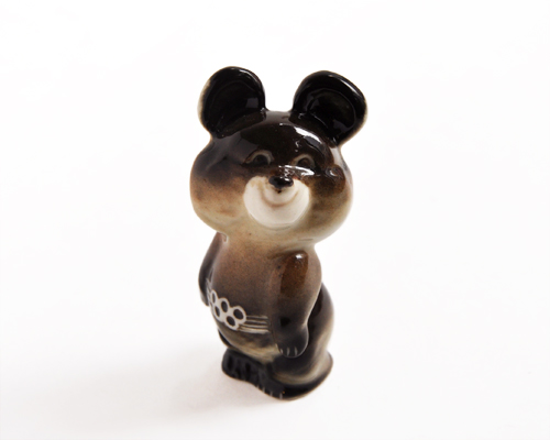 シトラス・ペーパー 商品ディテール＿ソヴィエト こぐまのミーシャ