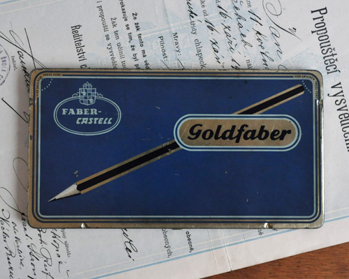 FABER-CASTELL goldfaber