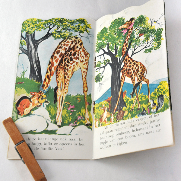 �I�����_�@RADION ���������q��Jenny Giraffe��