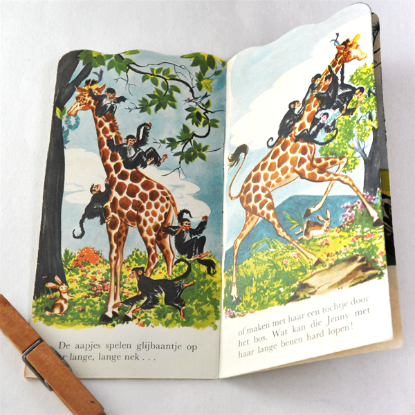 �I�����_�@RADION ���������q��Jenny Giraffe��