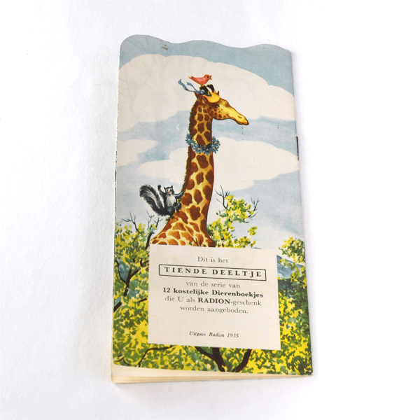 �I�����_�@RADION ���������q��Jenny Giraffe��