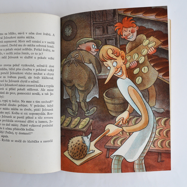 �`�F�R�X���o�L�A�̊G�{��JEZOUREK��