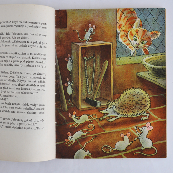 �`�F�R�X���o�L�A�̊G�{��JEZOUREK��