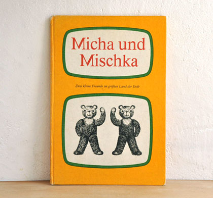 hCc̊G{ Micha und Mischka