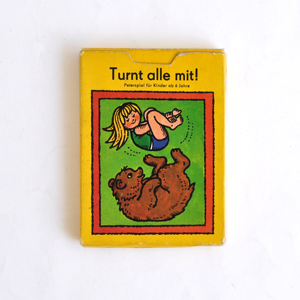 ���h�C�c�@�G���킹�J�[�h�Q�[���������̉^����