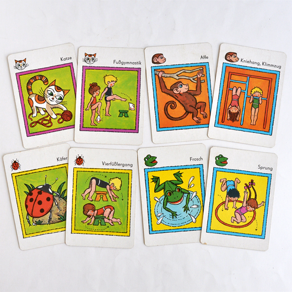 ���h�C�c�@�G���킹�J�[�h�Q�[���������̉^����