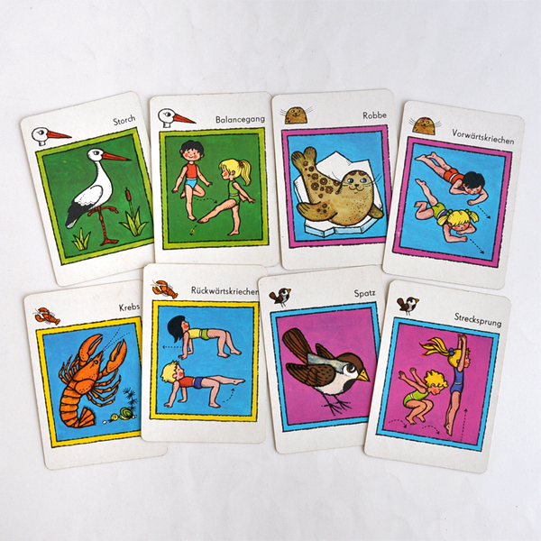 ���h�C�c�@�G���킹�J�[�h�Q�[���������̉^����