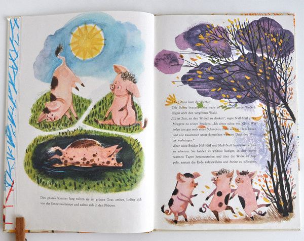 ���h�C�c�̊G�{�@���R�C�̎q�u�^��