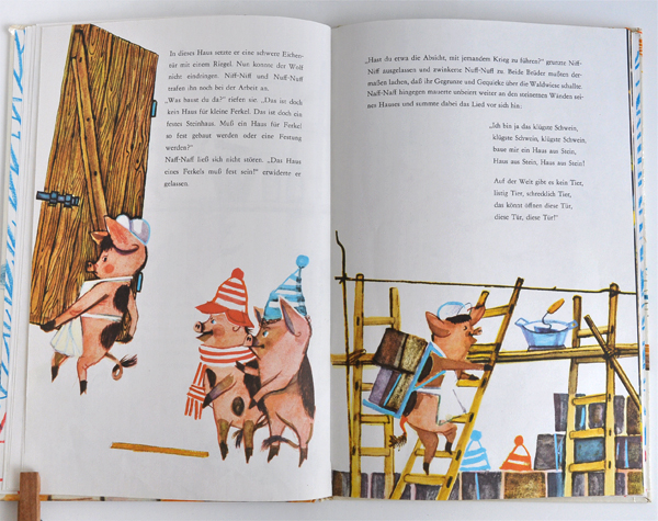 ���h�C�c�̊G�{�@���R�C�̎q�u�^��