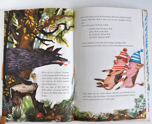 ���h�C�c�̊G�{�@���R�C�̎q�u�^��