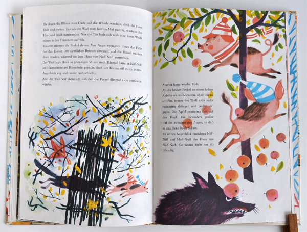 ���h�C�c�̊G�{�@���R�C�̎q�u�^��