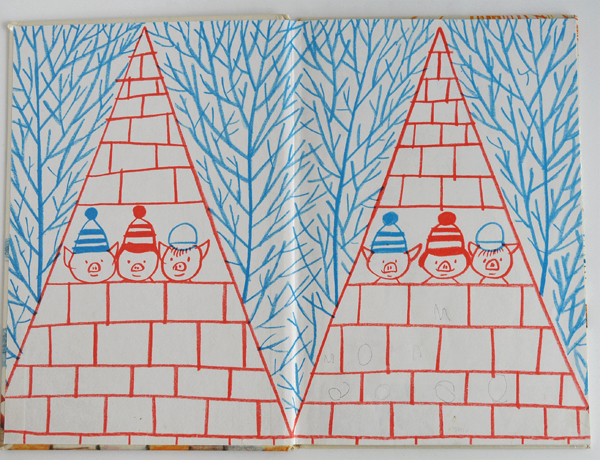 ���h�C�c�̊G�{�@���R�C�̎q�u�^��