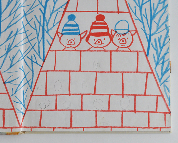 ���h�C�c�̊G�{�@���R�C�̎q�u�^��