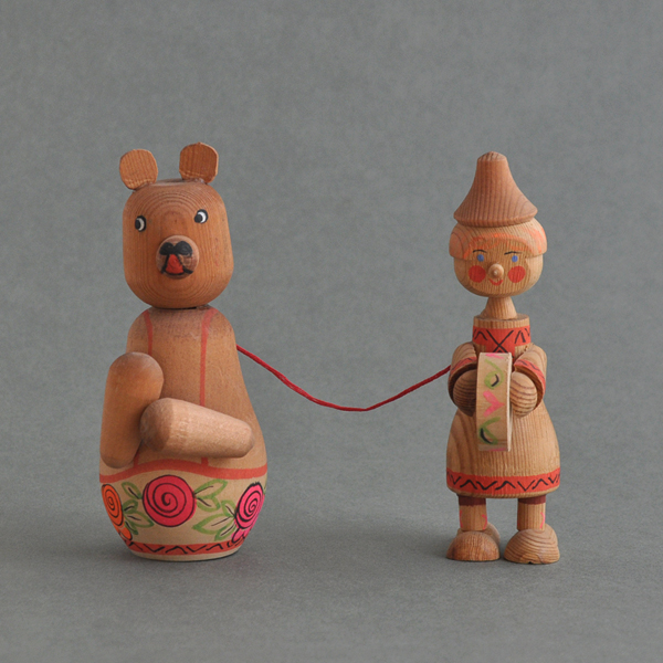 �\���B�G�g�@�ؐ��̏��蕨���N�}�Ə��̎q��