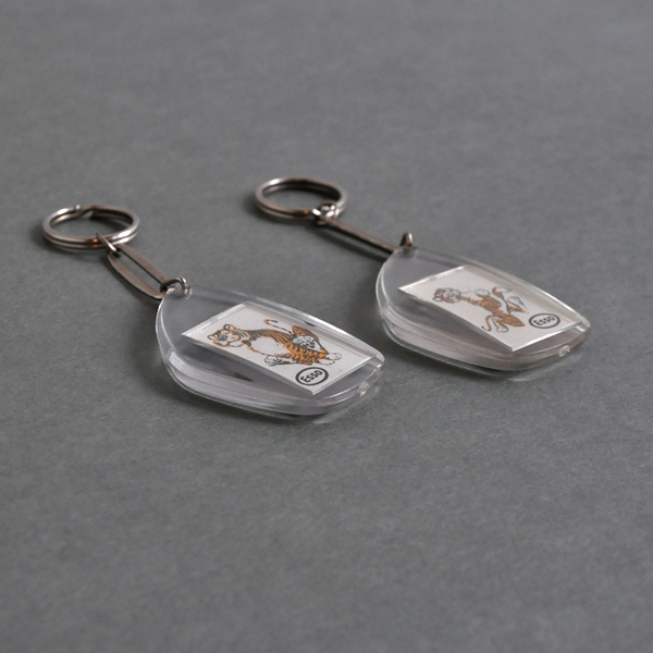 �I�����_�@�L�[�����O��ESSO��